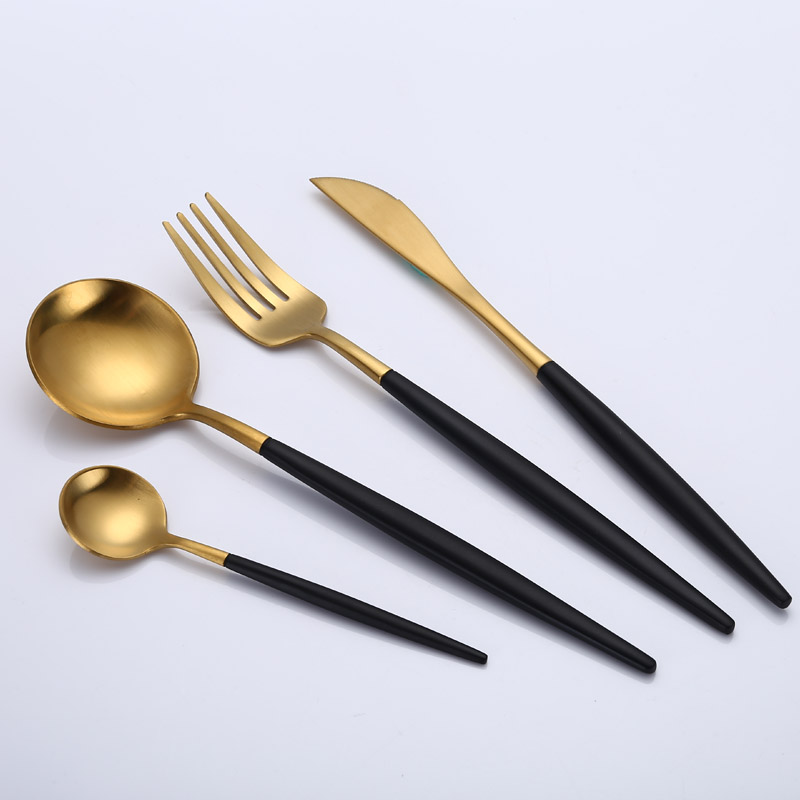 Stainless steel cutlery