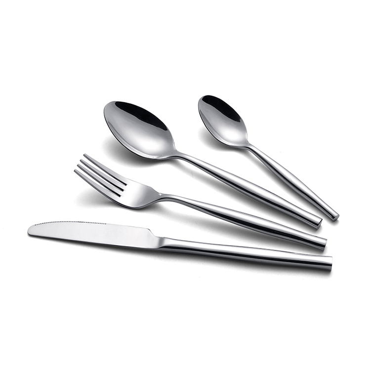 Stainless steel cutlery