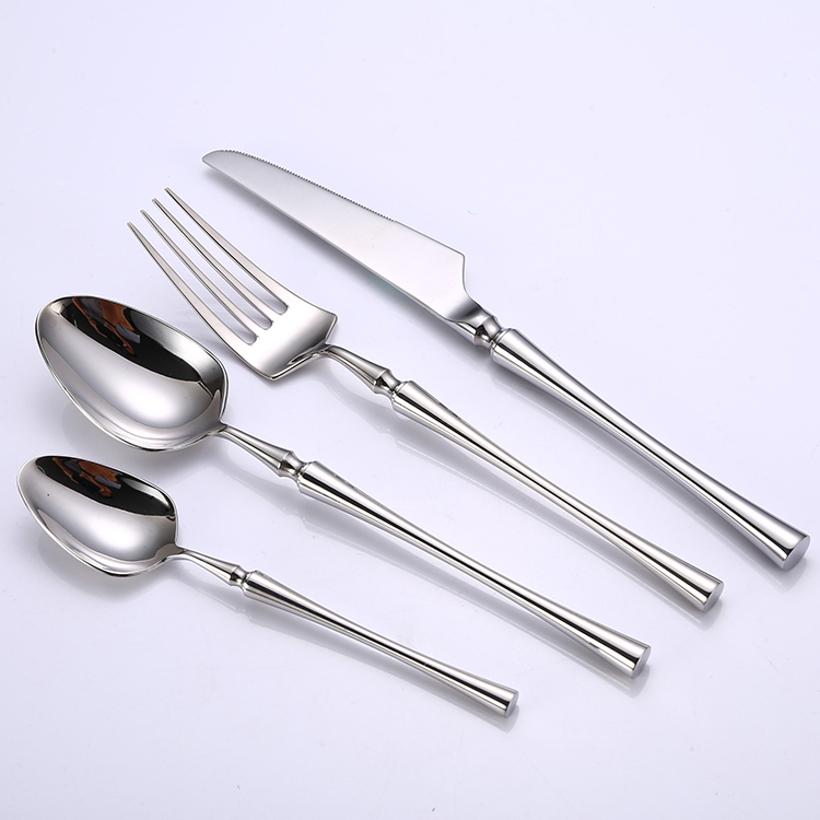 Stainless steel cutlery