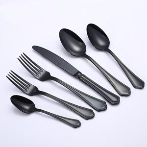 Stainless steel cutlery