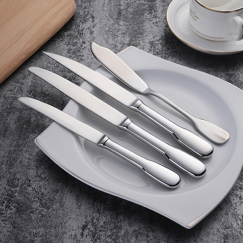 Stainless steel cutlery