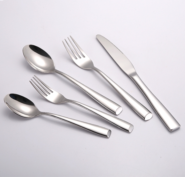 stainless steel cutlery