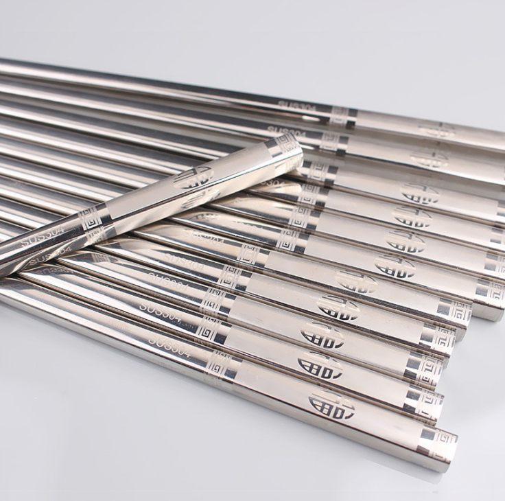 stainless steel chopsticks