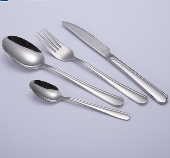 stainless steel cutlery