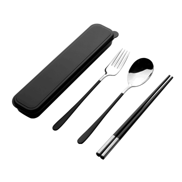 stainless steel cutlery