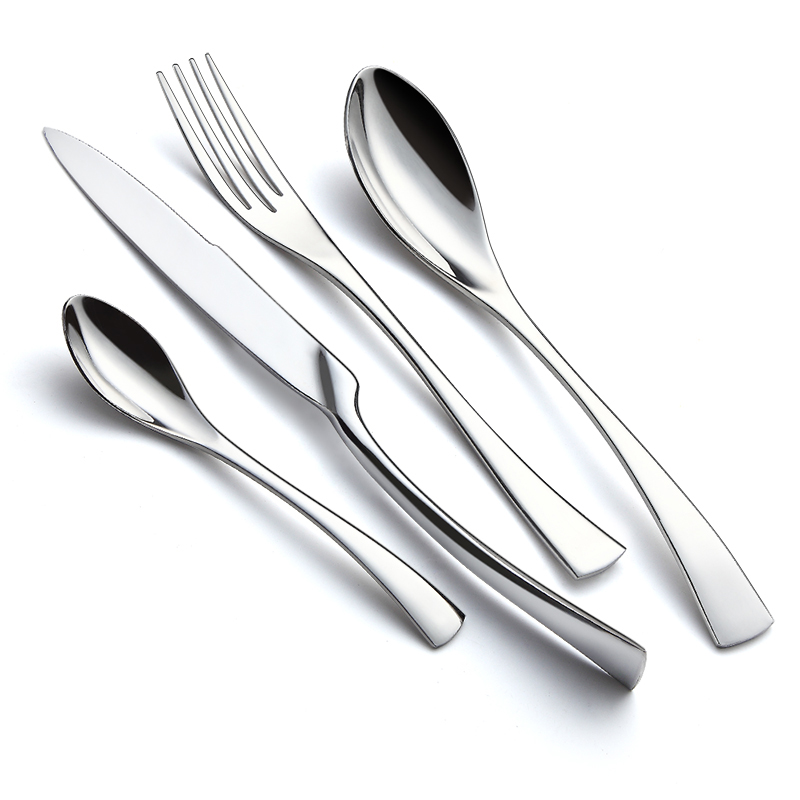 stainless steel cutlery