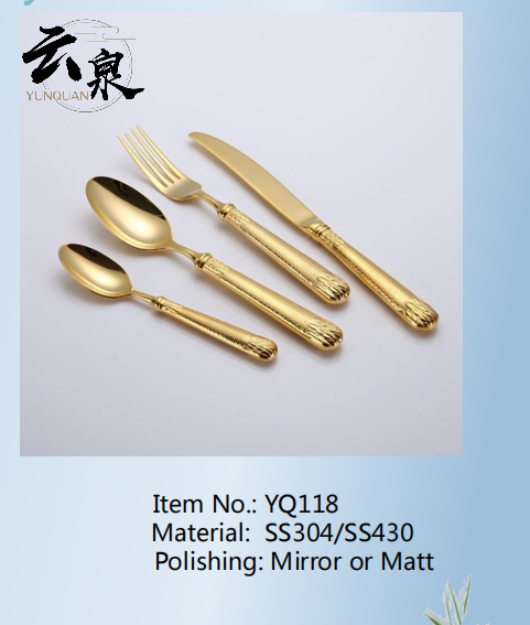 What is PVD coating cutlery